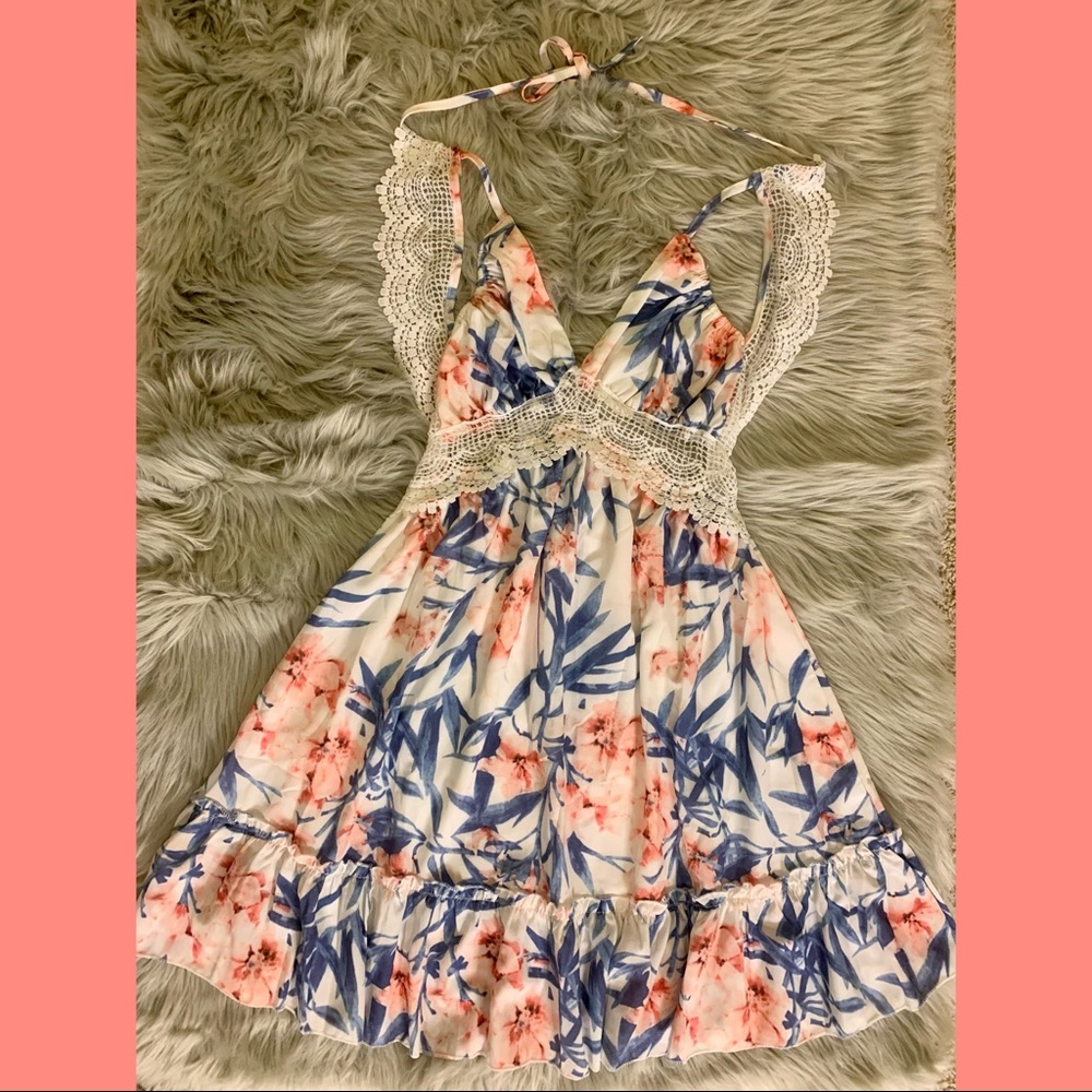 Lace Sundress 🌺